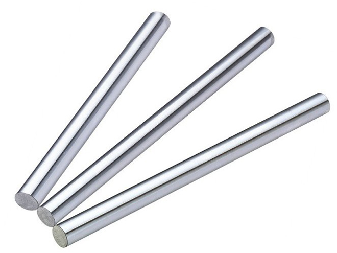 Precision piston rod